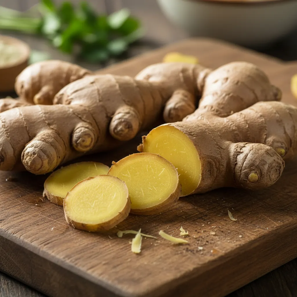 Ginger