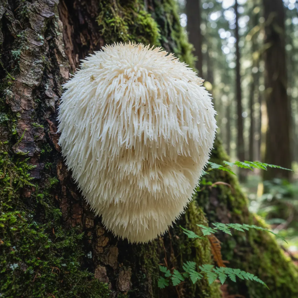 Lion's Mane Extract