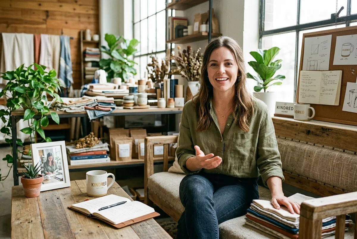 founder story