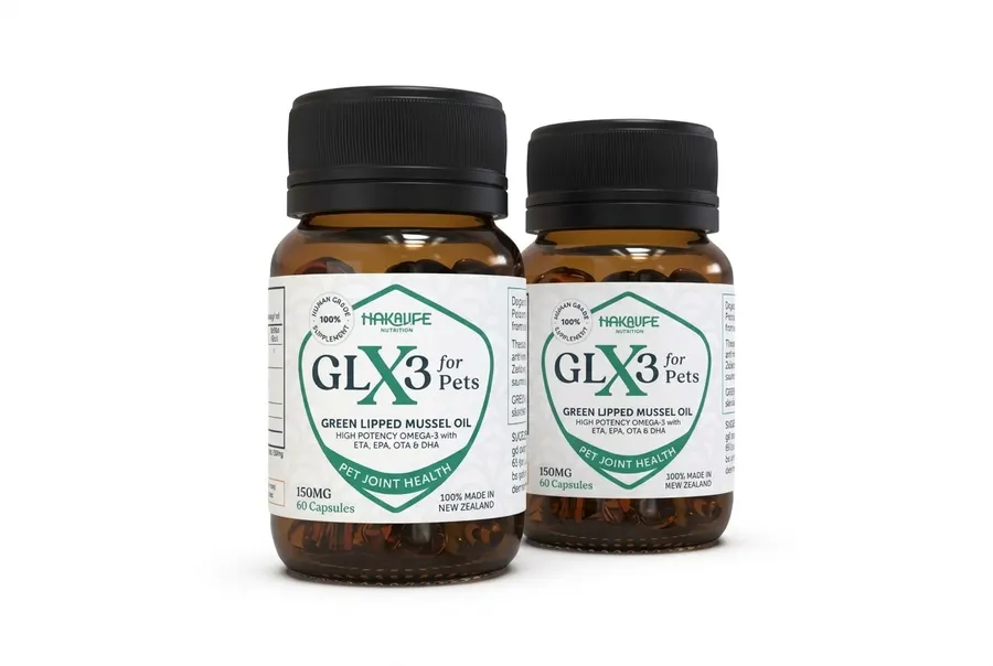 photograph of GLX3 in a real in-use moment — the product placed or held prominently in a warm, authentic everyday setting ...