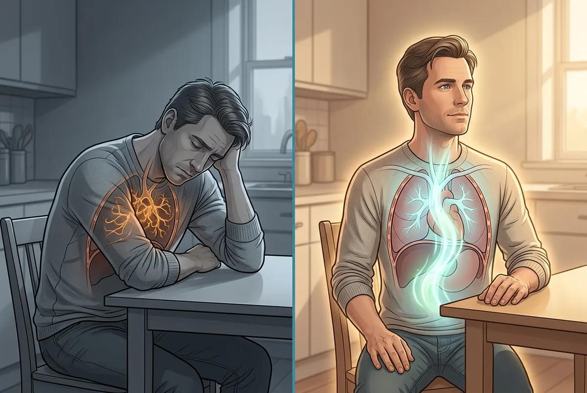 Your Energy Dips Because a Key Fuel Fades With Age