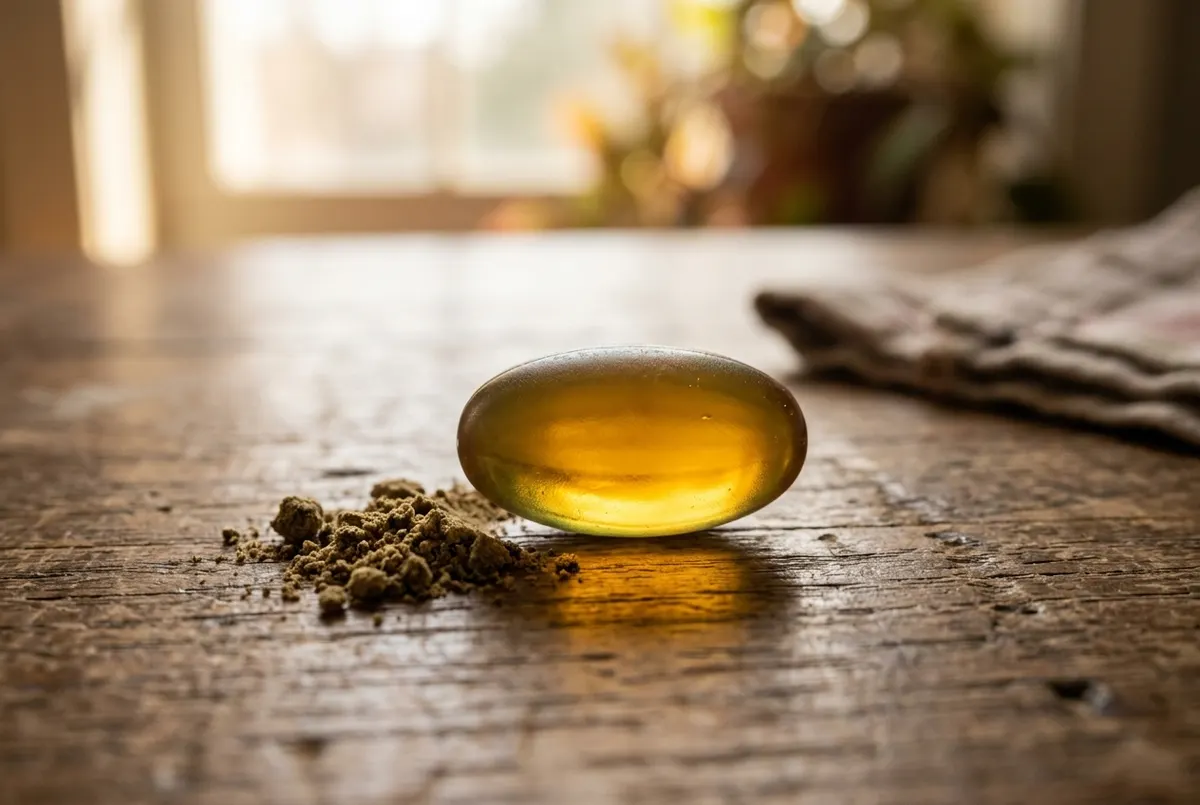 You've Been Buying the Byproduct, Not the Oil