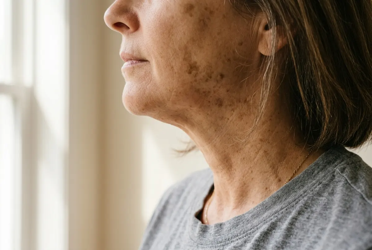 Tranexamic Acid tackles the spots retinol misses