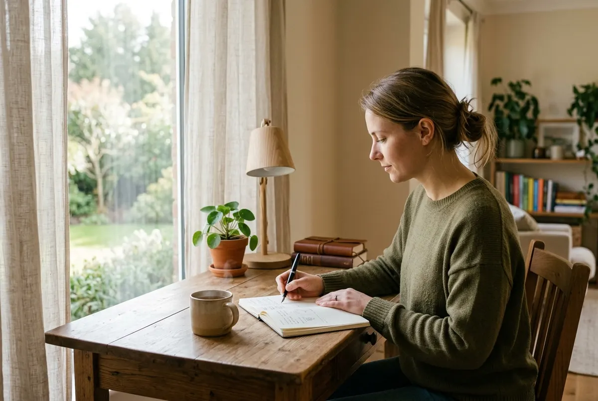 Natural adaptogens work without the rebound anxiety