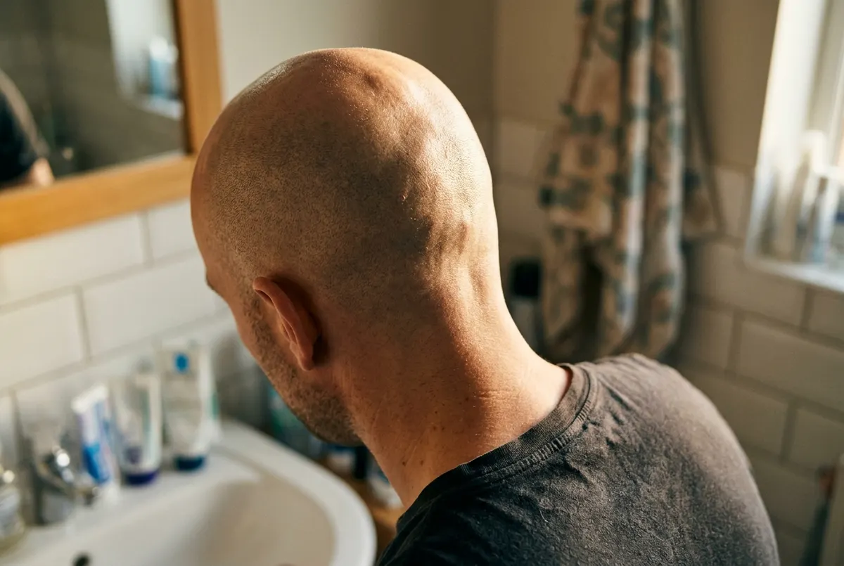 A Closer Shave Than Your Blind Spots Ever Allowed