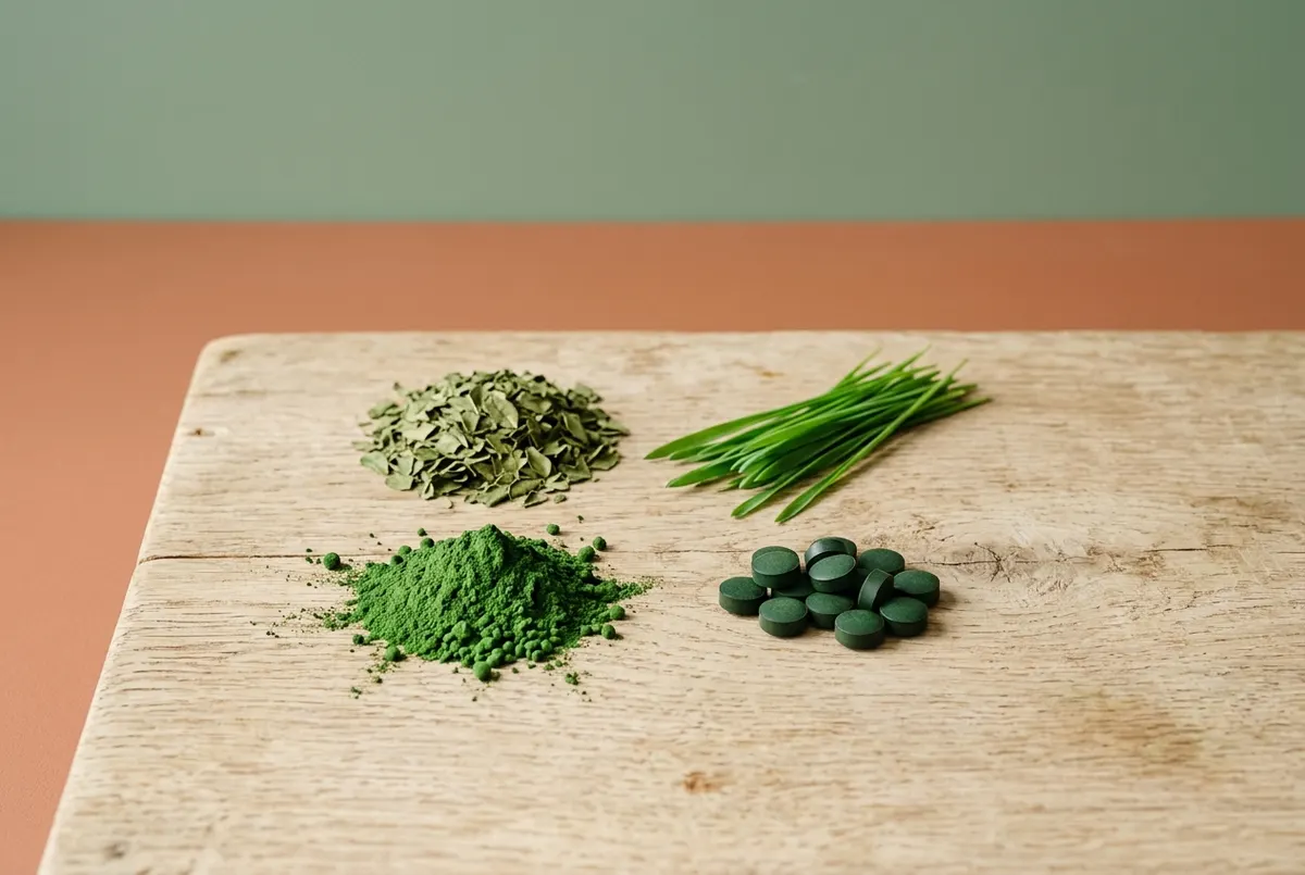 30+ whole-food nutrients in every scoop, not synthetic isolates