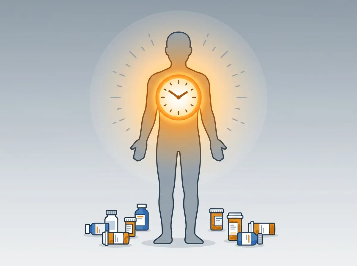 You're Treating Symptoms, Not the Clock