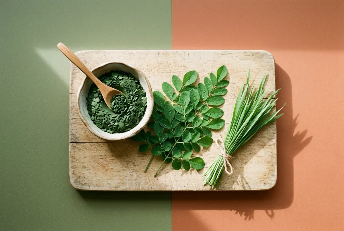 Real Food, Not Lab-Made Copies