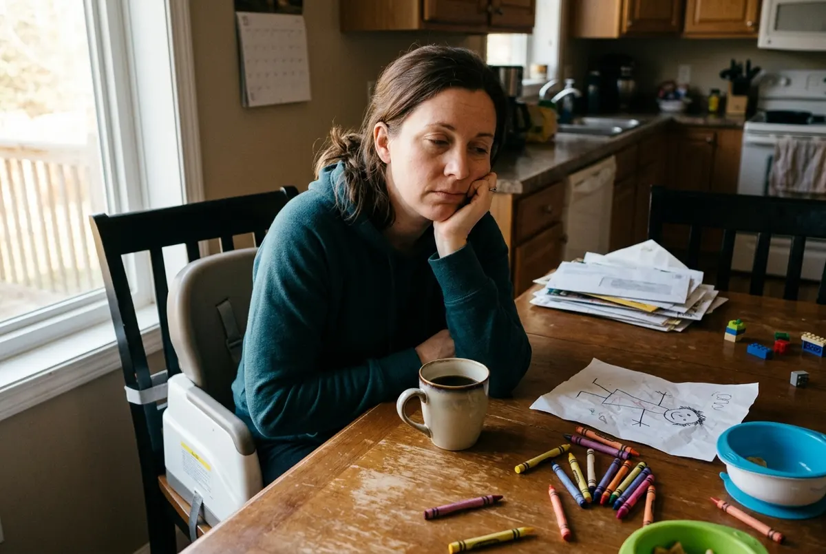 The Slump Hits Whether You Drink Coffee or Not