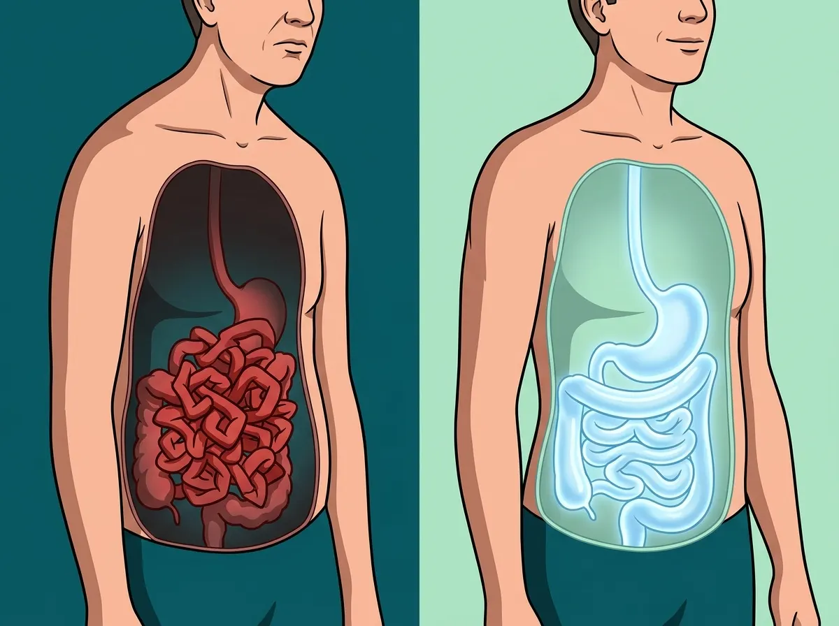That Afternoon Bloat Isn't Random