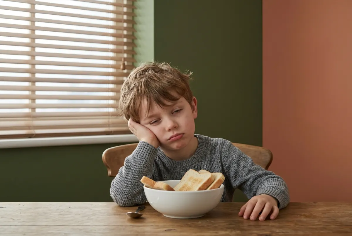 Low Energy Even After a Full Night's Sleep