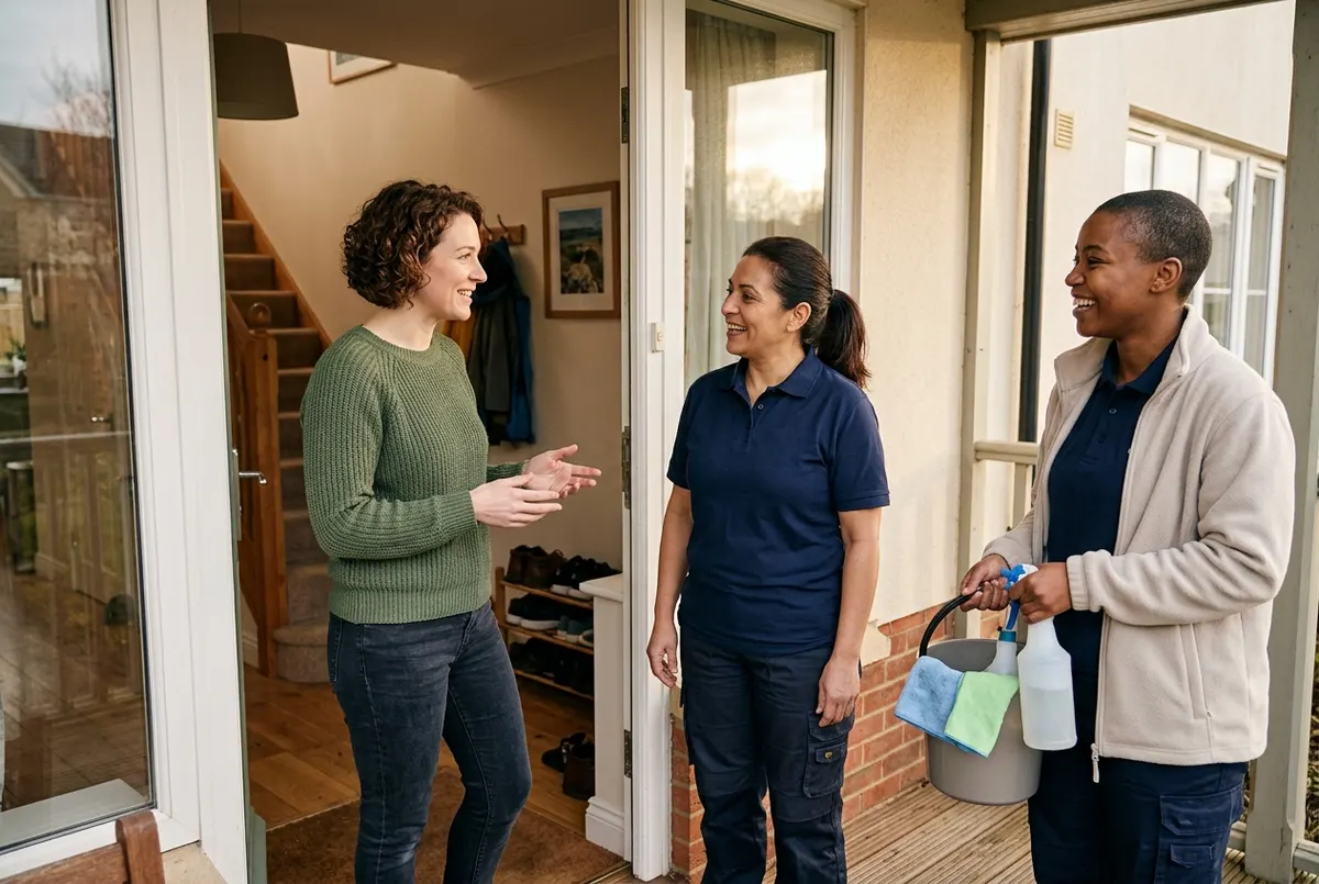 You Shouldn't Have to Re-Explain Your Home Every Visit