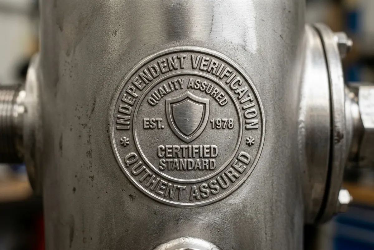 A Certification Badge Tells You What It Was Actually Tested to Remove
