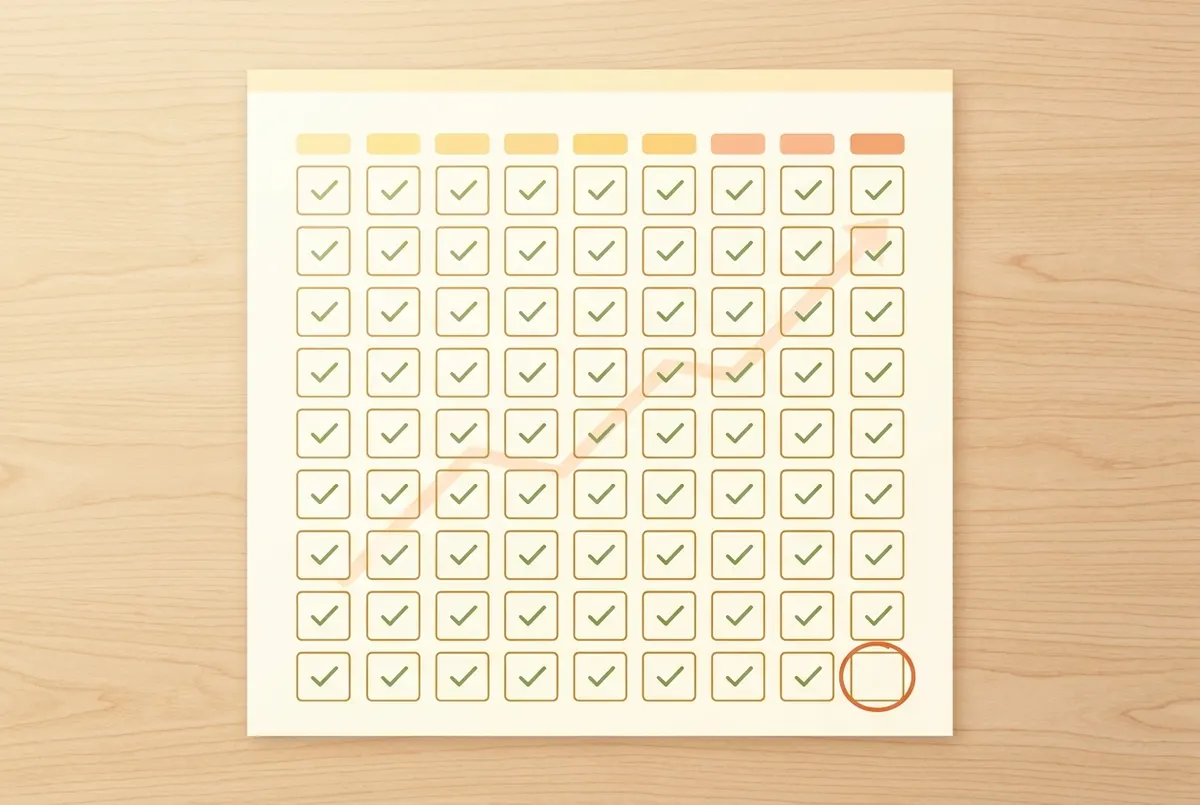 A Full 90 Days to Decide for Yourself