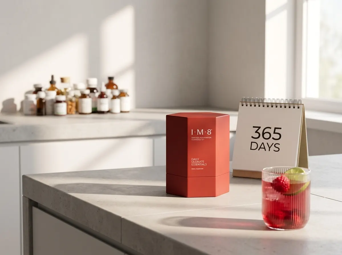 One powder replaces a $4,000-plus annual supplement regimen