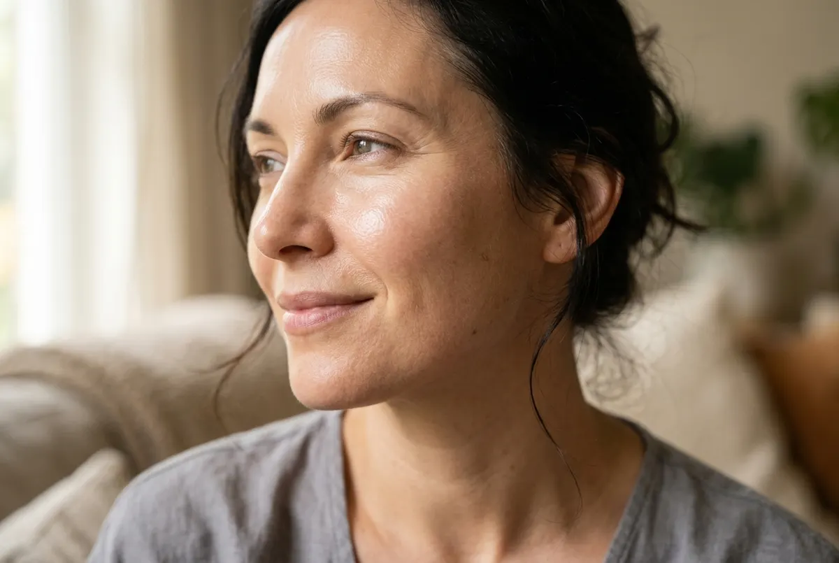 Skin firmness and visible radiance within 8–12 weeks
