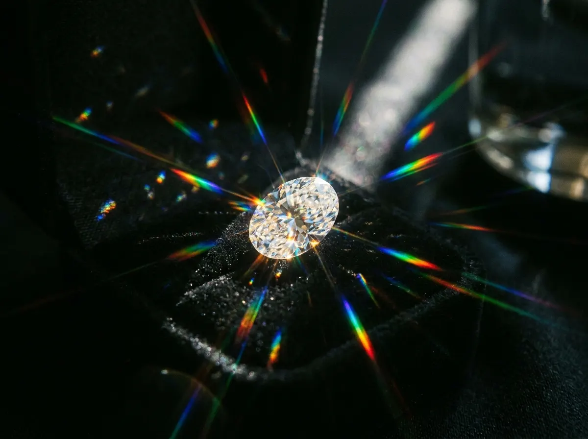 It's Cut to Throw Light, Not Just Sit There