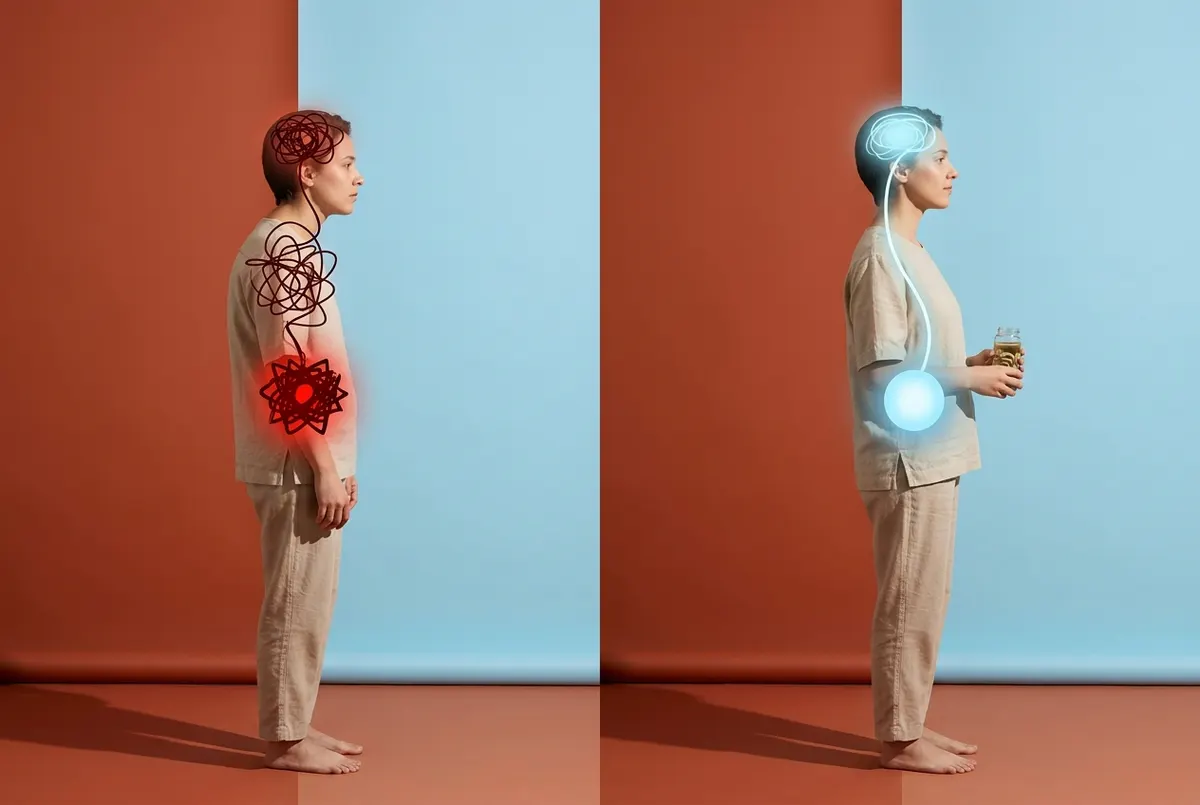 Your Bloating Might Start in Your Head, Not Your Plate