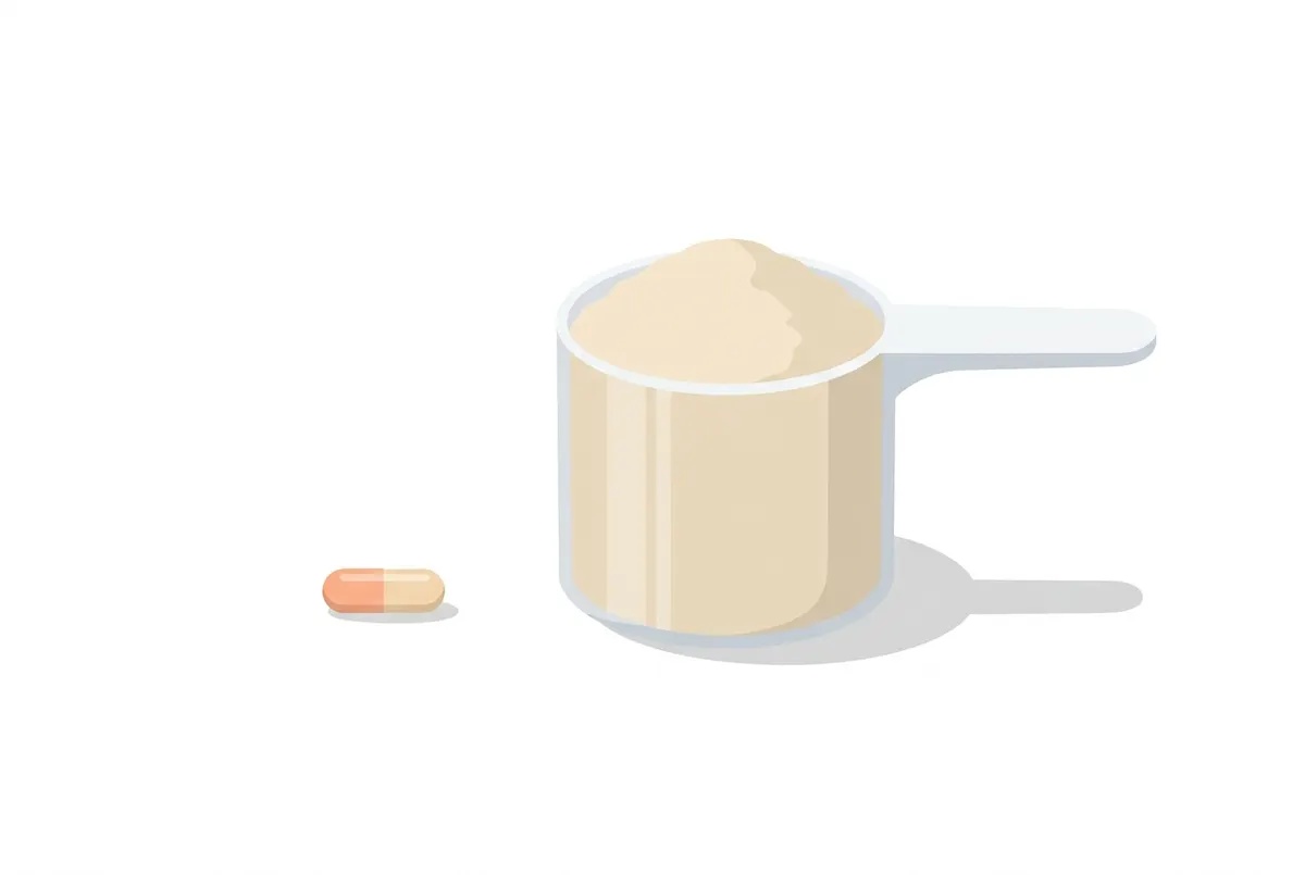 The Dose That Fits in a Capsule May Be Too Small to Matter