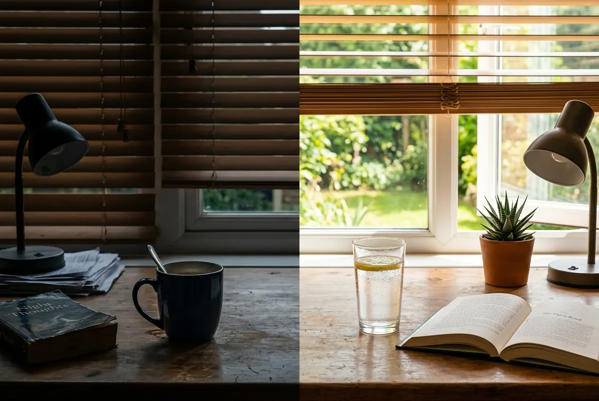 Afternoon Fatigue Often Starts in Your Blood Flow