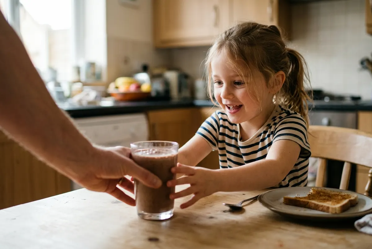 Picky eaters actually ask for it every morning