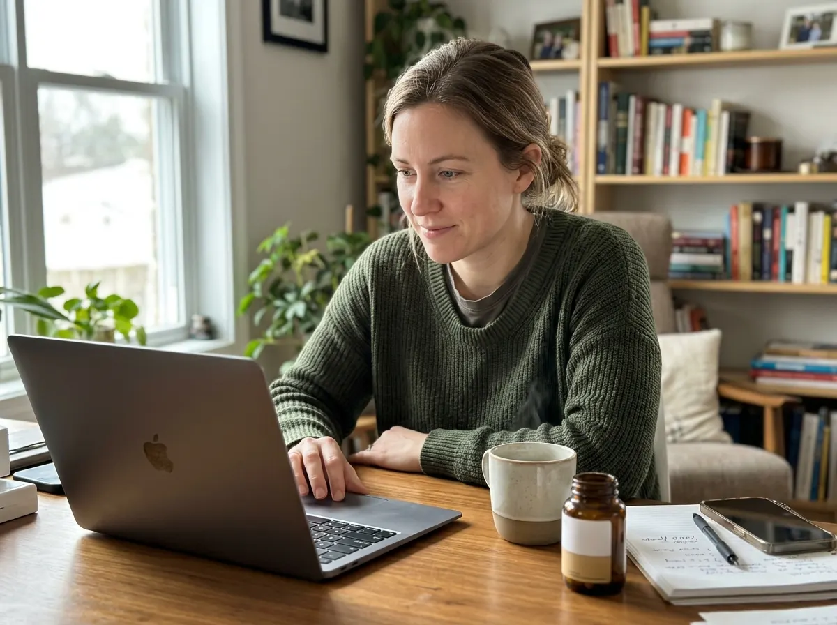 No Afternoon Crash Means Your Workday Actually Stays Intact