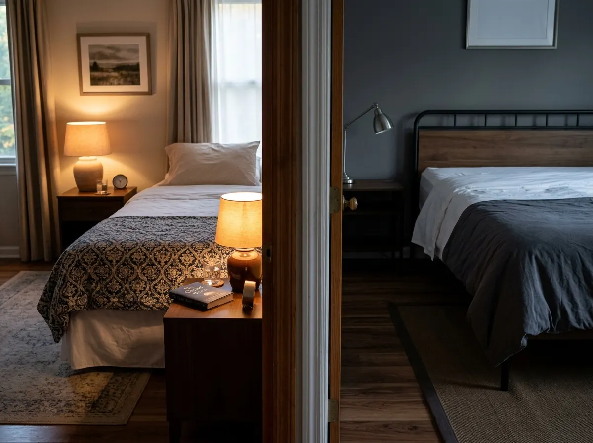 Moving to the Guest Room Fixes the Symptom, Not the Snore