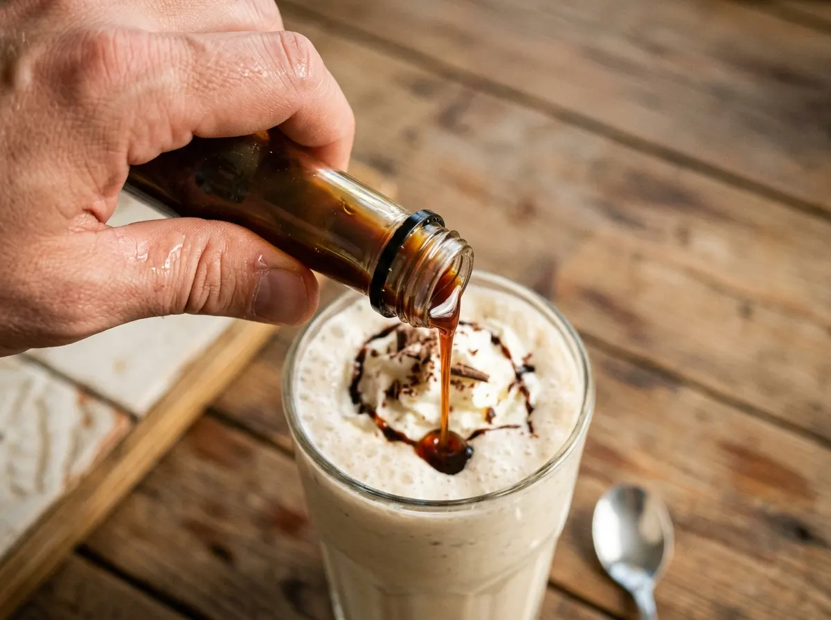 Squeeze bottle format means no mess, no waste