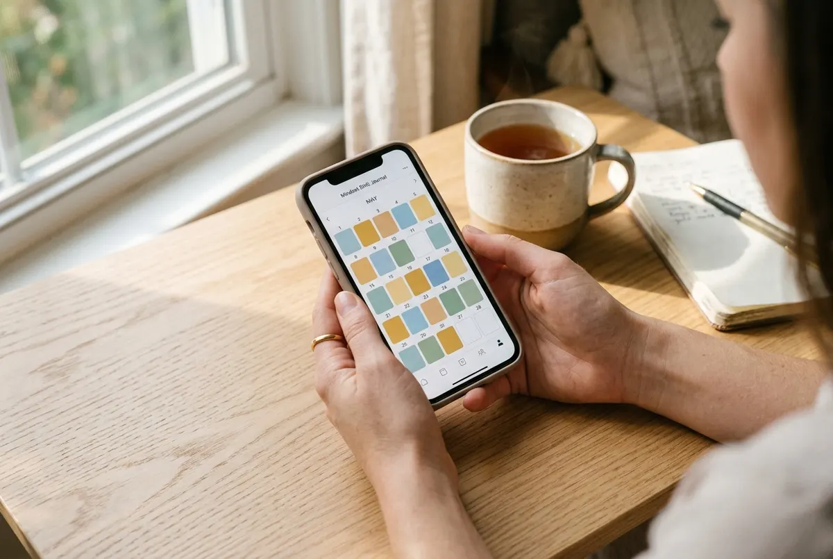 Calendar proof transforms abstract growth into tangible evidence