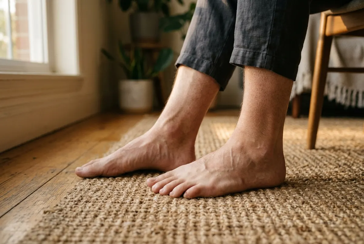 Sitting All Day Quietly Slows the Pump in Your Legs