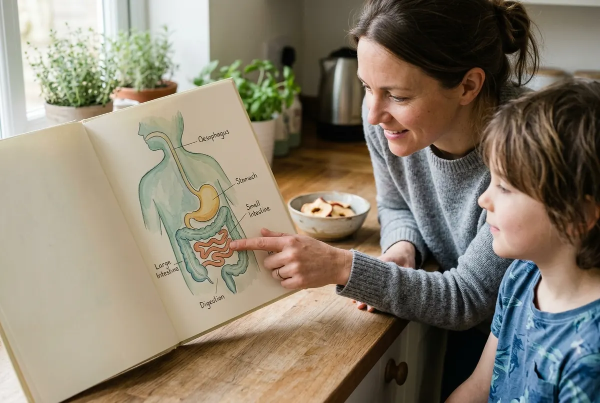 Vitamin D3 and calcium build the foundation constipation affects