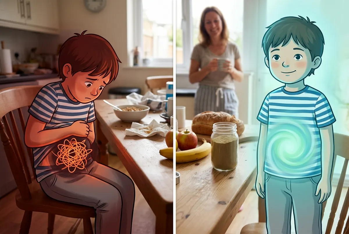 Real Fibre Gets Things Moving Without a Fight