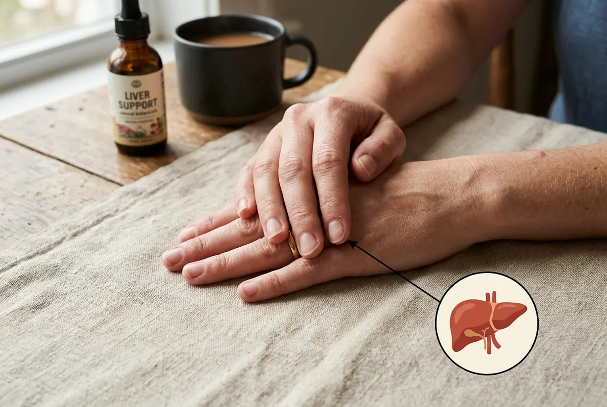 Ridged Nails and Puffiness Aren't Just Age