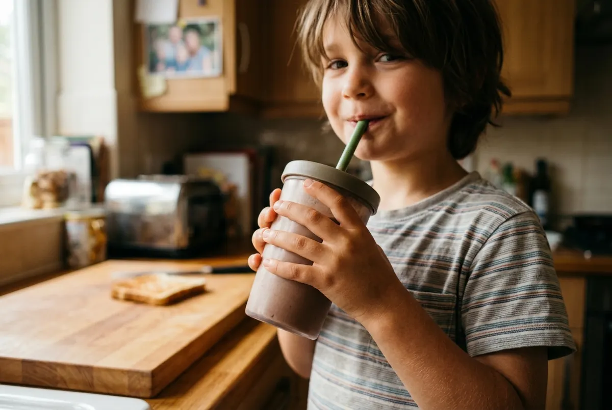 A Familiar Chocolate Taste Sidesteps the Sensory No