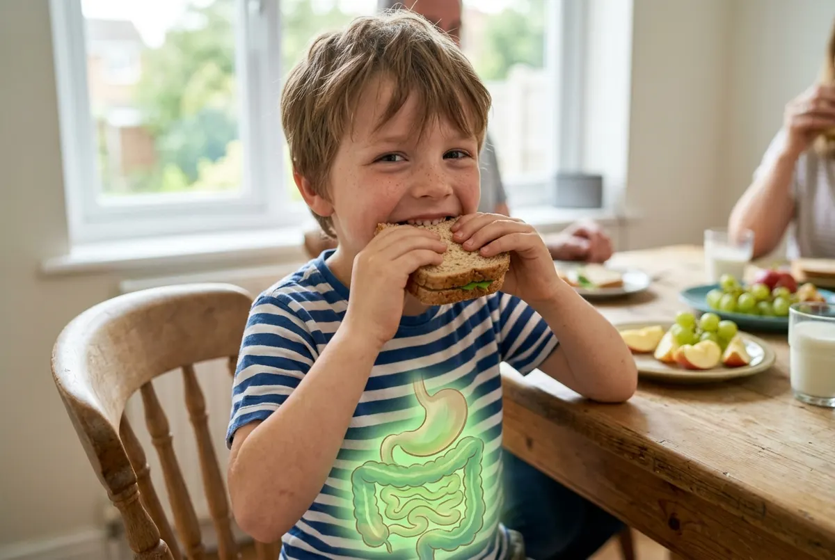 A Gut That's Missing Nutrients Struggles to Absorb the Rest