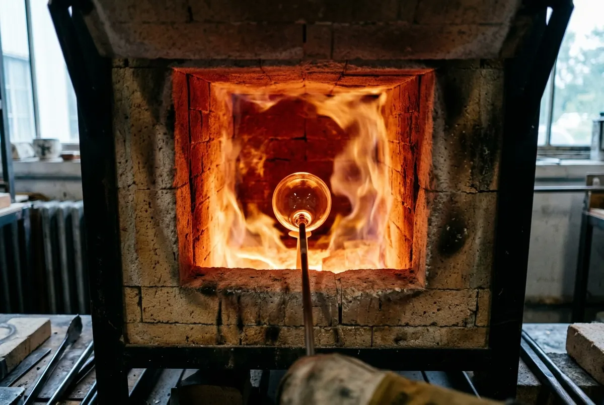 Centrifugal molding at exact temperature preserves healing resonance
