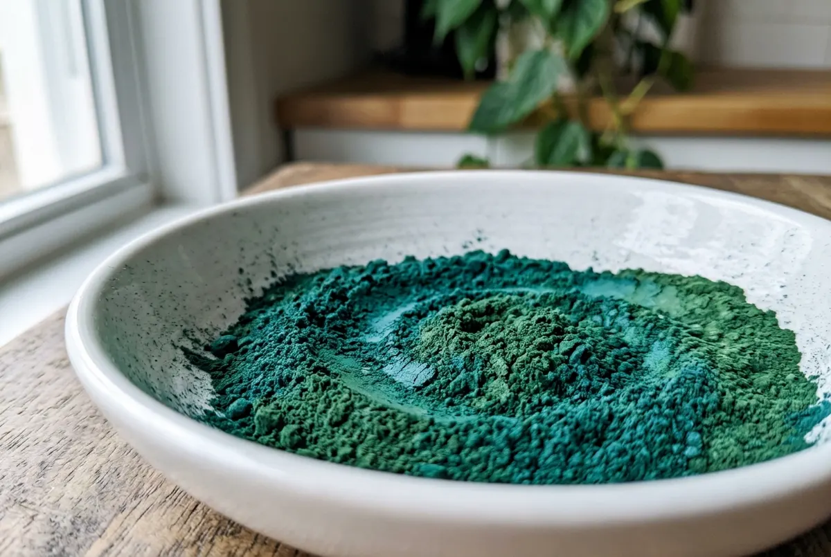 Whole-food spirulina and chlorella beat synthetic isolates for immunity
