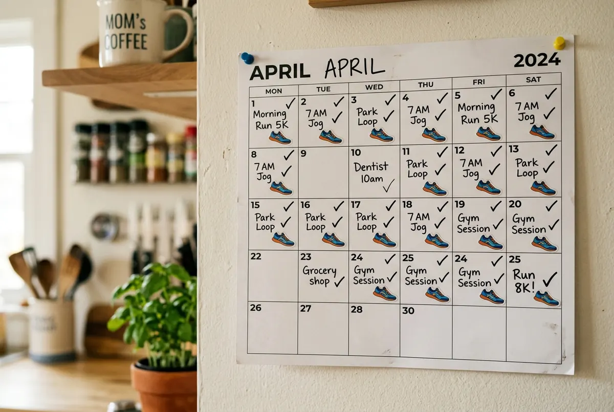 You Burn Calories on the Days You'd Normally Skip