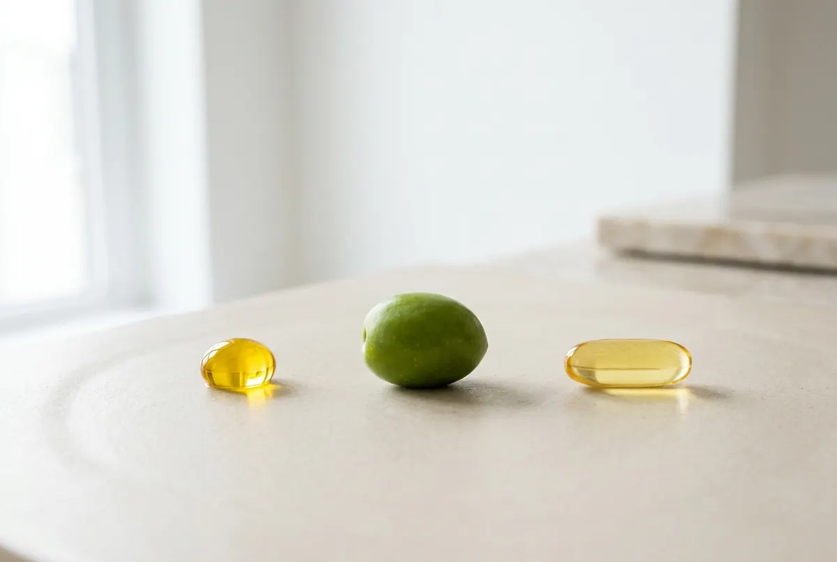 Three ingredients, zero fillers hiding in the formula