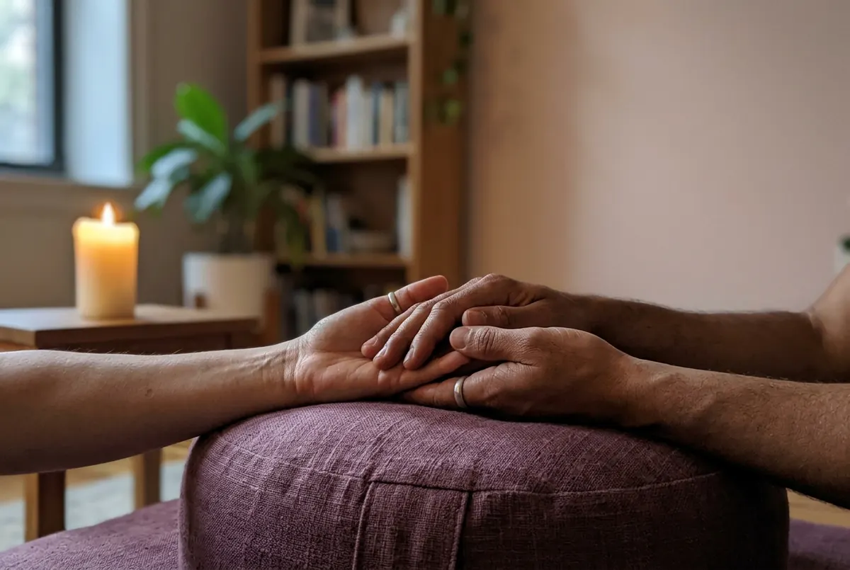 Relational trauma healers report reconnection and safety restoration