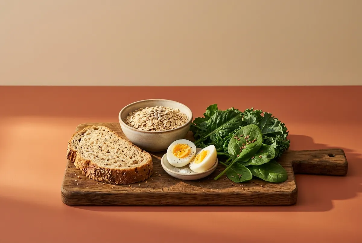 B-Vitamins Turn Food Into Steady, All-Day Energy