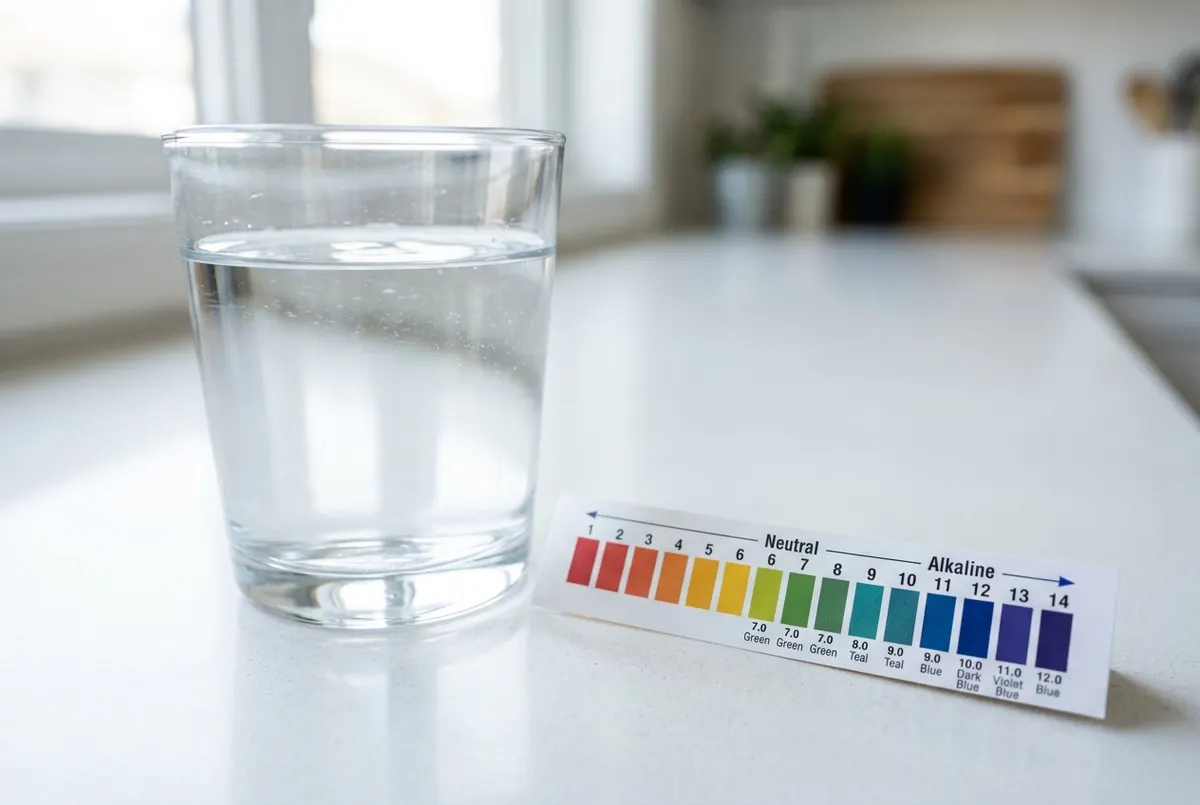 Reach pH 9.5 Without a A$2,000 Under-Sink System