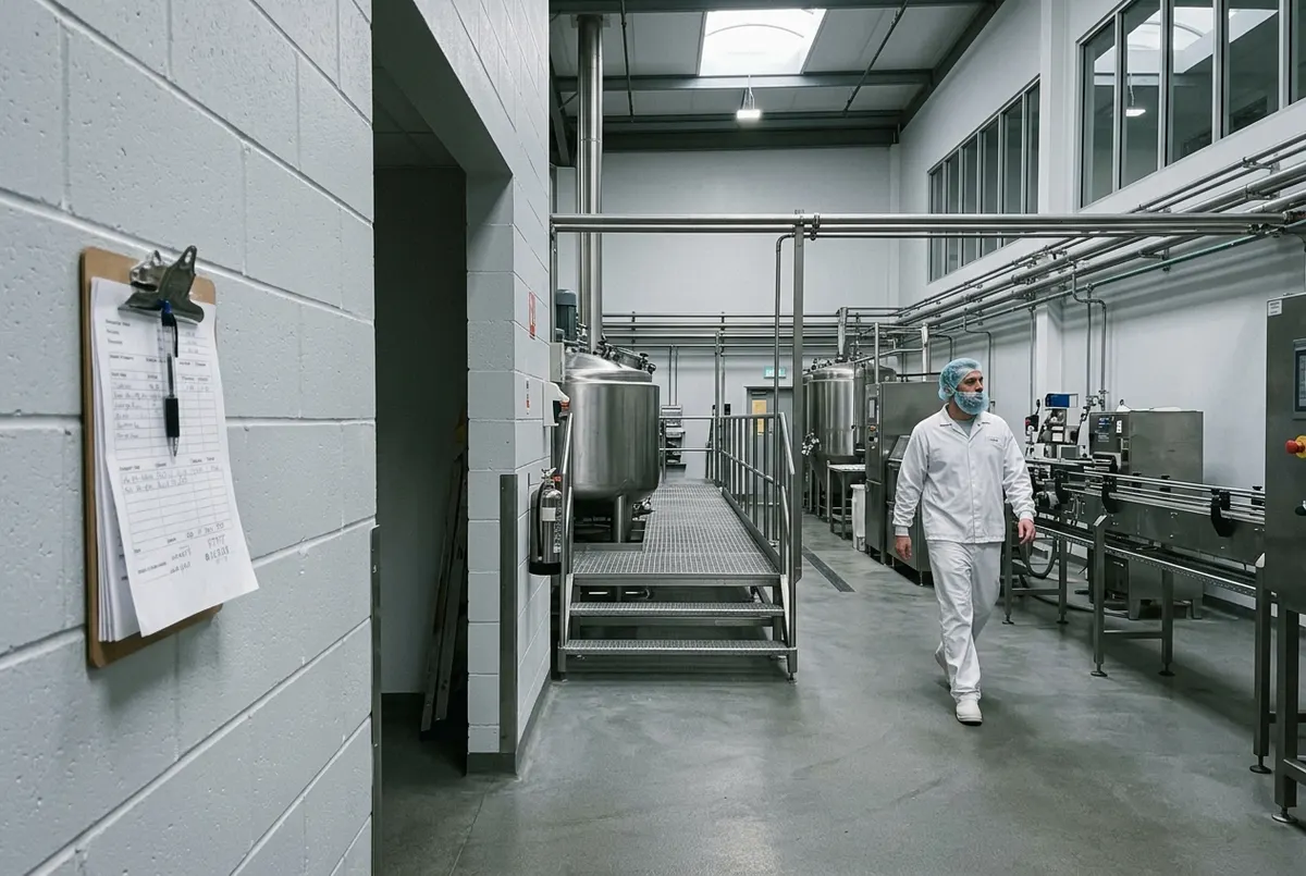 Made in UK under stricter food safety than offshore mass-market alternatives