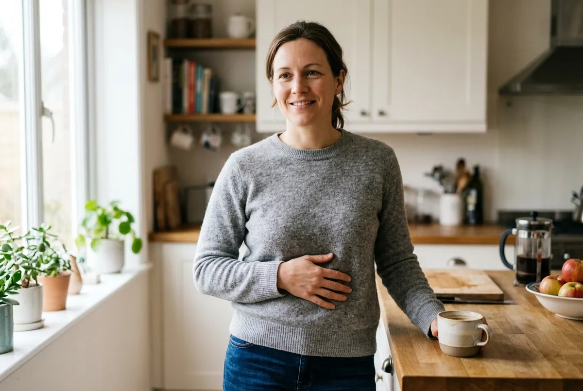 Your Stomach Never Has to Pay for the Energy