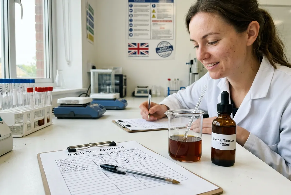 Third-party testing and HACCP certification rule out hidden triggers