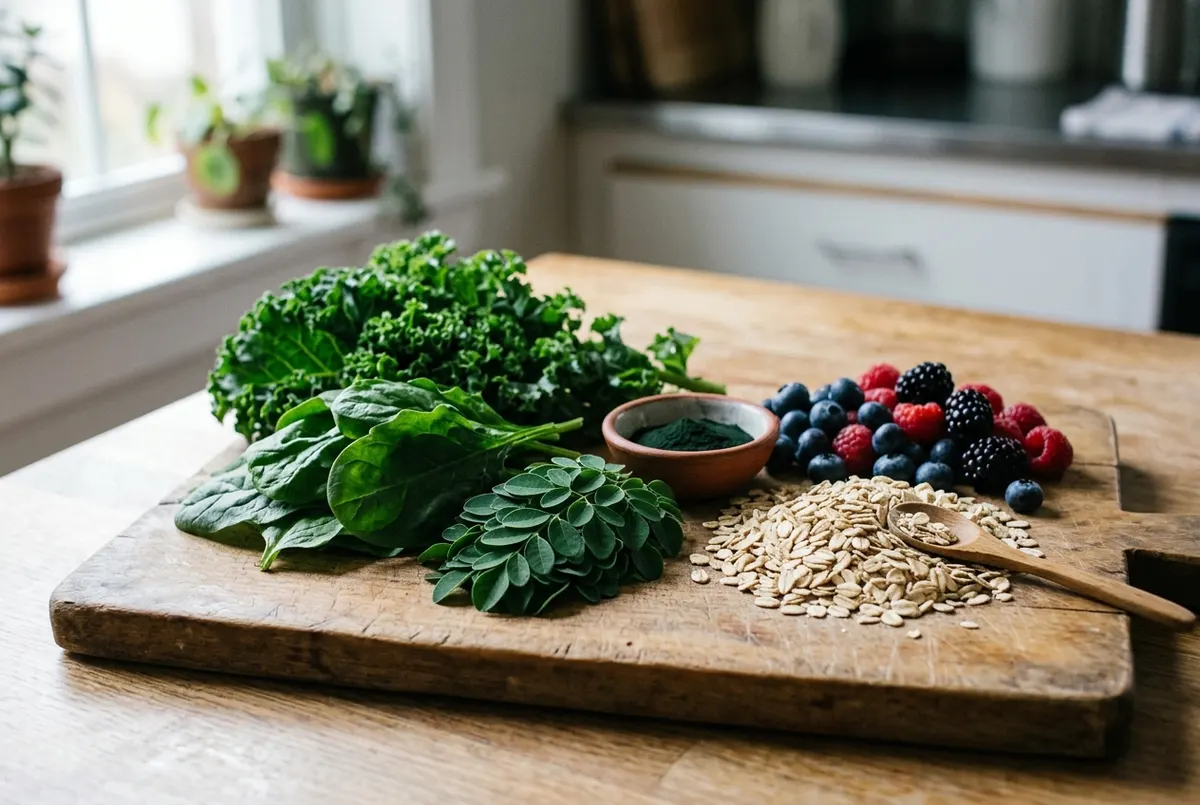 Whole Foods Beat a Handful of Isolated Vitamins