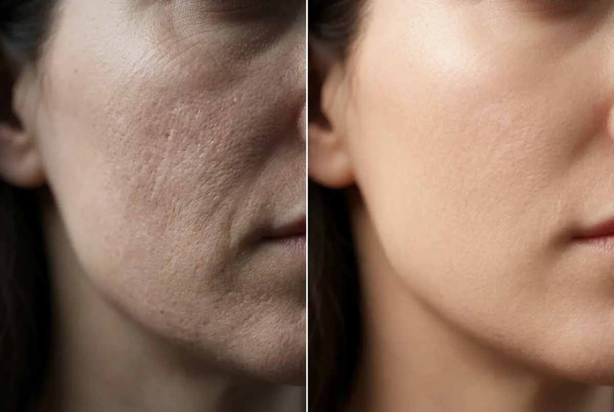 Results appear within 8 to 12 weeks—not vague promises, specific timelines