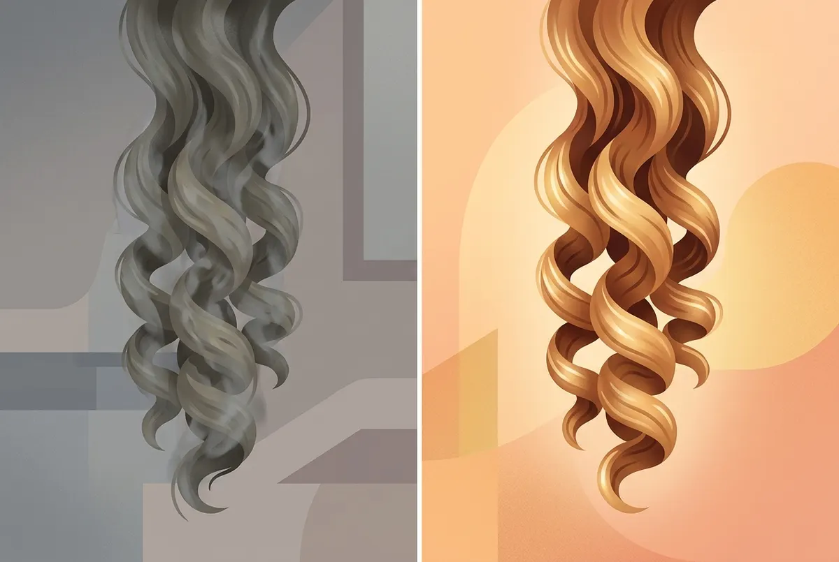 Silicones Fake Softness, Then Steal It
