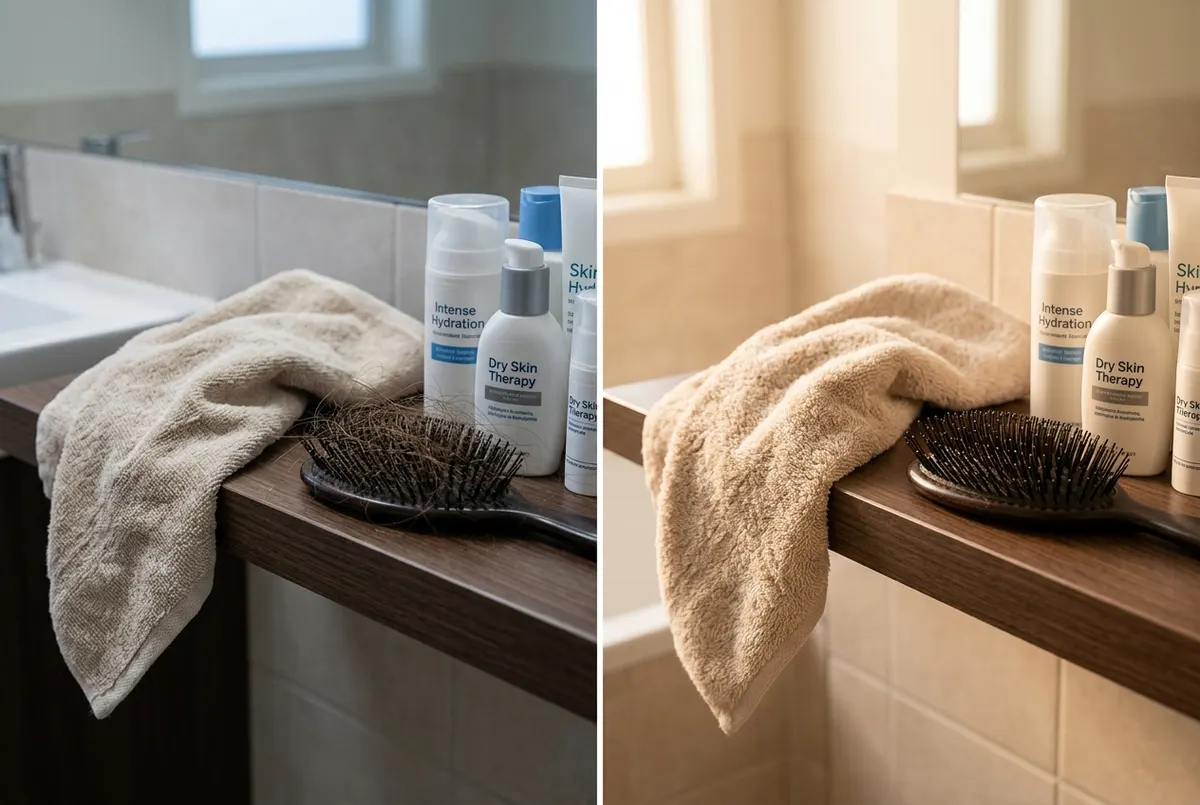 Your Skin and Hair Feel the Difference Before Any Test Does