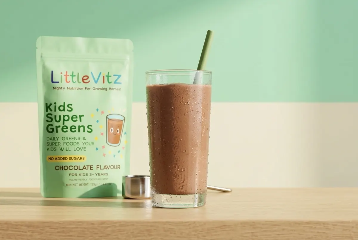 Chocolate Flavour With Zero Added Sugar